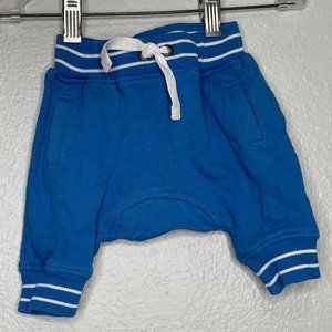 hanna anderson baby sweatpants 0-3M